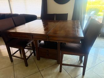 Dinner table