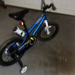 Royal Baby Bike Toddler