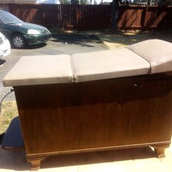 Antique Medical Table