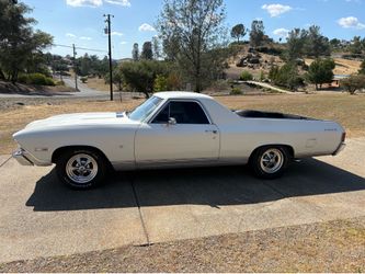 1968 El Camino SS