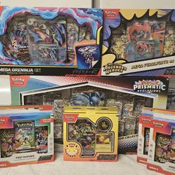 Pokemon Lot 