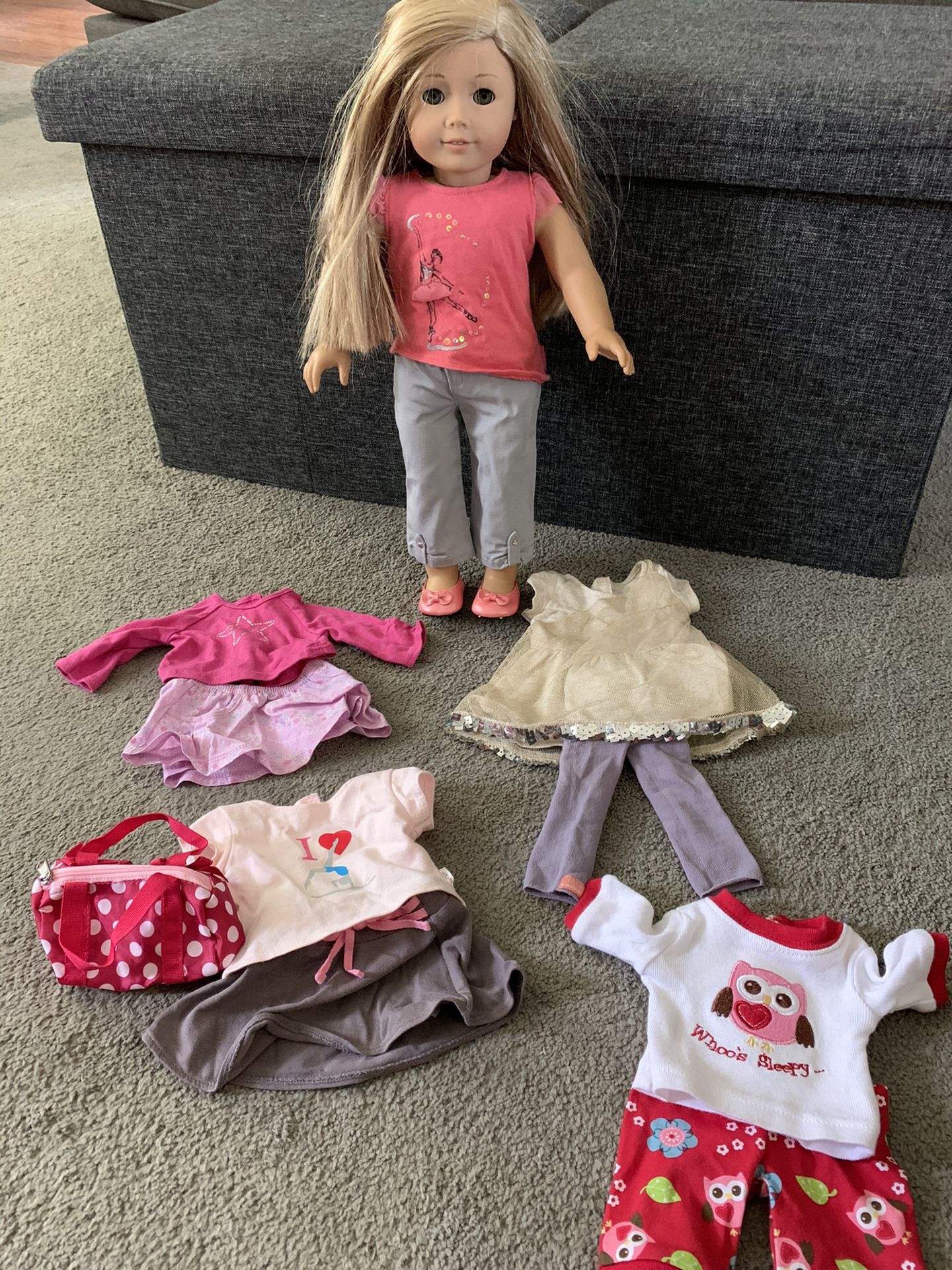 American Girl Doll