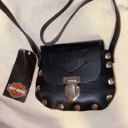 Harley Davidson Mini Satchel Bag …..