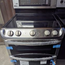 💥Big Deal💥 LG Double Oven Range