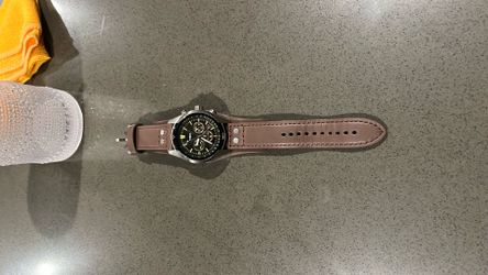 Fossil coachman watch