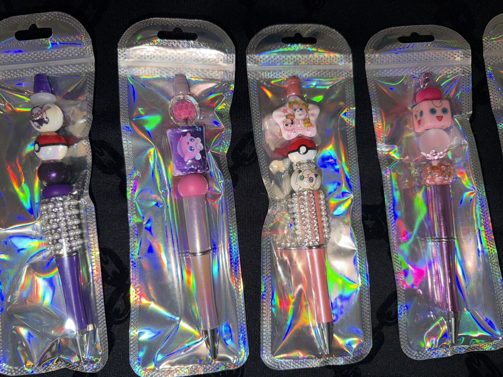 Pokemon Custom Pens & Stylus Pens