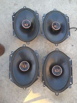 Speakers audio system 60 for all4