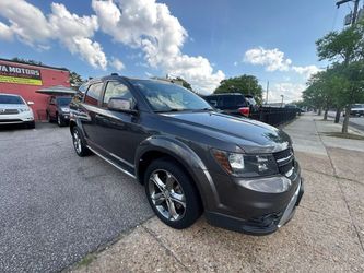 2016 Dodge Journey