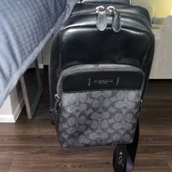 Coach Side Satchel 