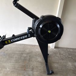 Concept 2 Rowing Machine (ERG)