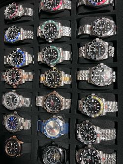 Fancy watches