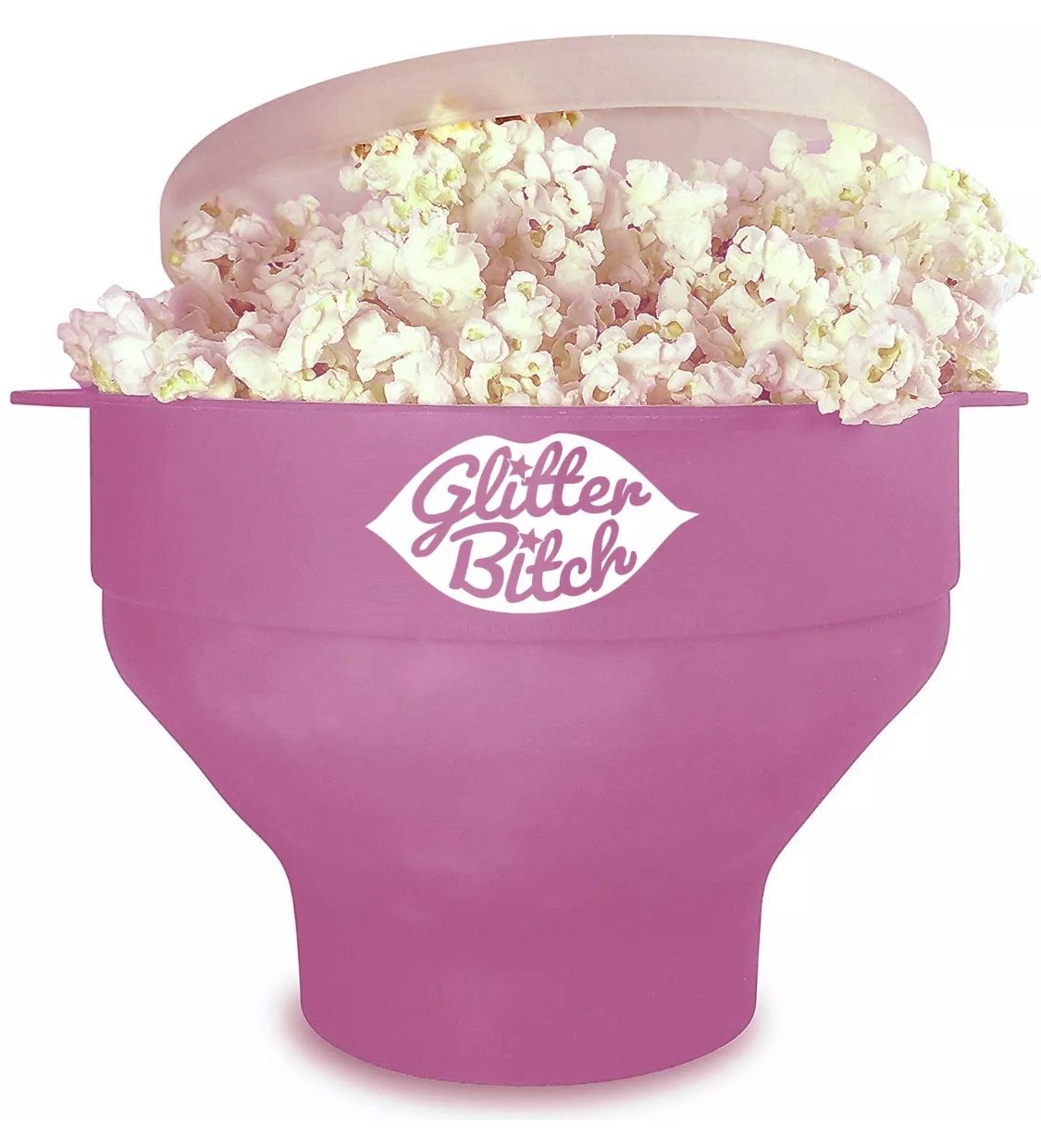 Popcorn Popper Bowl (collapsible), Popcorn Maker