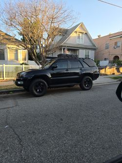 2005 Toyota 4Runner