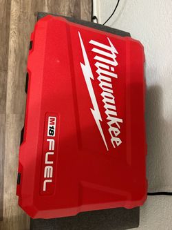Drill and impact case only
