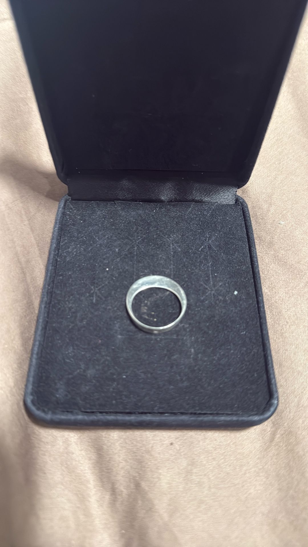 Anillo Silver 925 Italiano