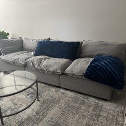 Comfy Couch
