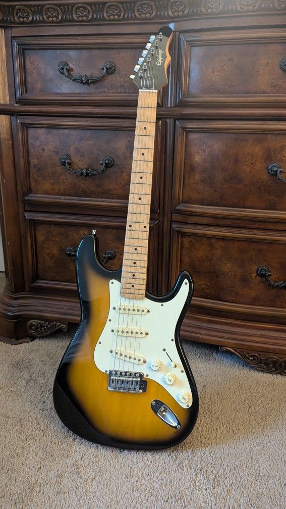 Epiphone Gibson Electric Guitar
