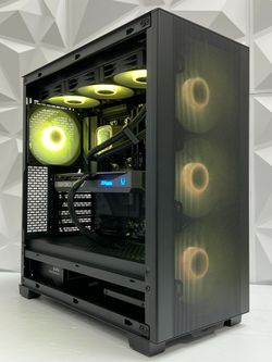 🖥️ FOX 18 🖥️ WORKSTATIONS PC | AI PC | PHOTOSHOP PC | INTEL ULTRA CORE 9-285K CPU | 96 GB DDR5 RAM | 4 TB NVME SSD| RTX 5080 (16GB) WINDOWS 11 PRO
