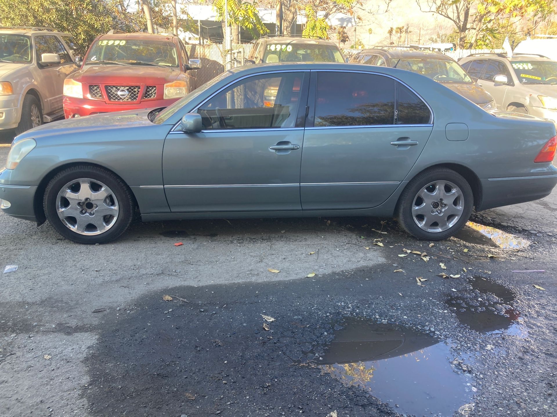 2005 Lexus LS 430