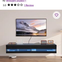 Floating tv Stand 