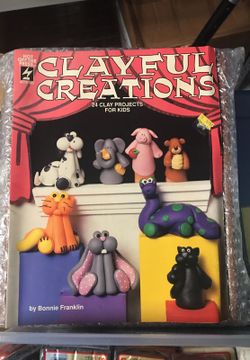 Sculpey clay