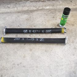 Garage Door Springs