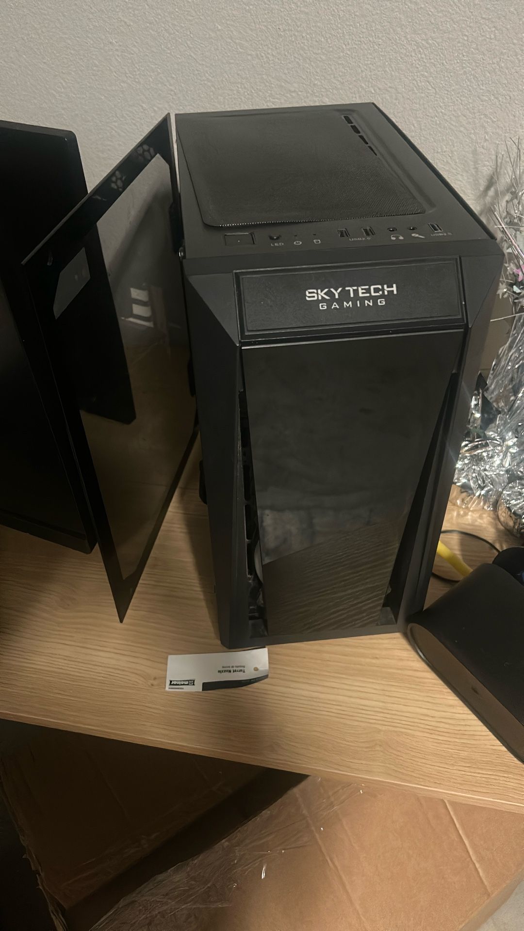 Prebuilt Pc