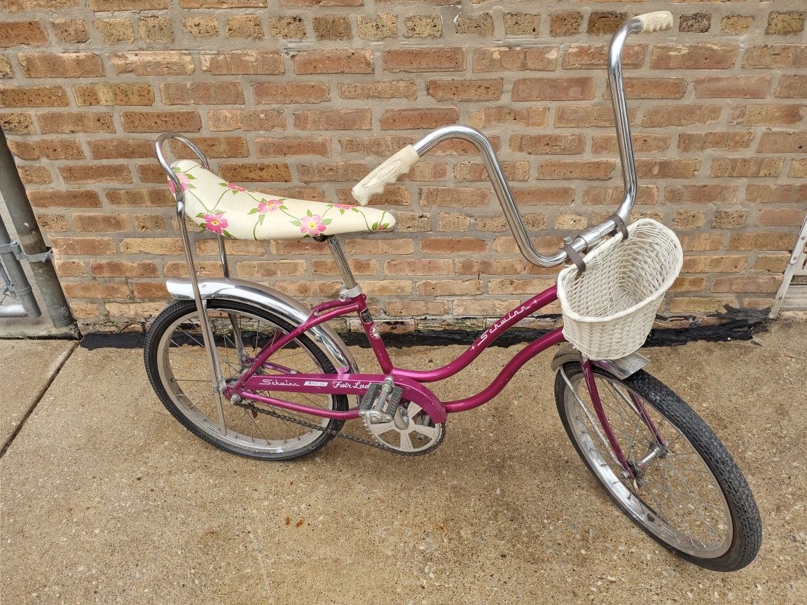 ヴィンテージ SCHWINN pedals fairlady stingrayVintage Early Schwinn
