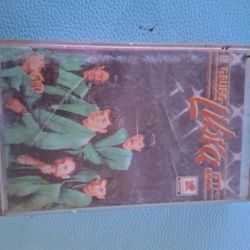 Spanish Cassettes Tapes Cumbia Banda Grupo 
