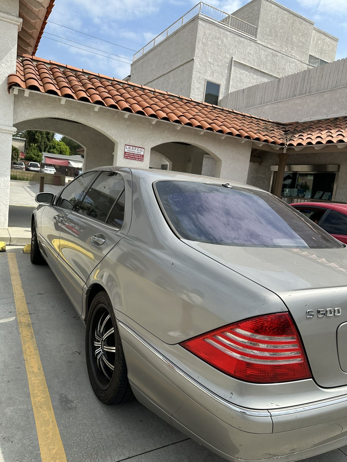 2005 Mercedes-Benz S-Class for Sale in Long Beach, CA - OfferUp