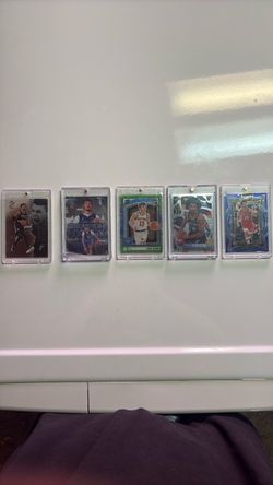 Basketball cards