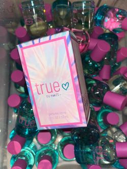 Rue21 “True” 1.7 fl oz Eau de Parfum NO BOX (Pack of 10) *READ DESCRIPTION*