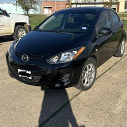 2014 Mazda Mazda2