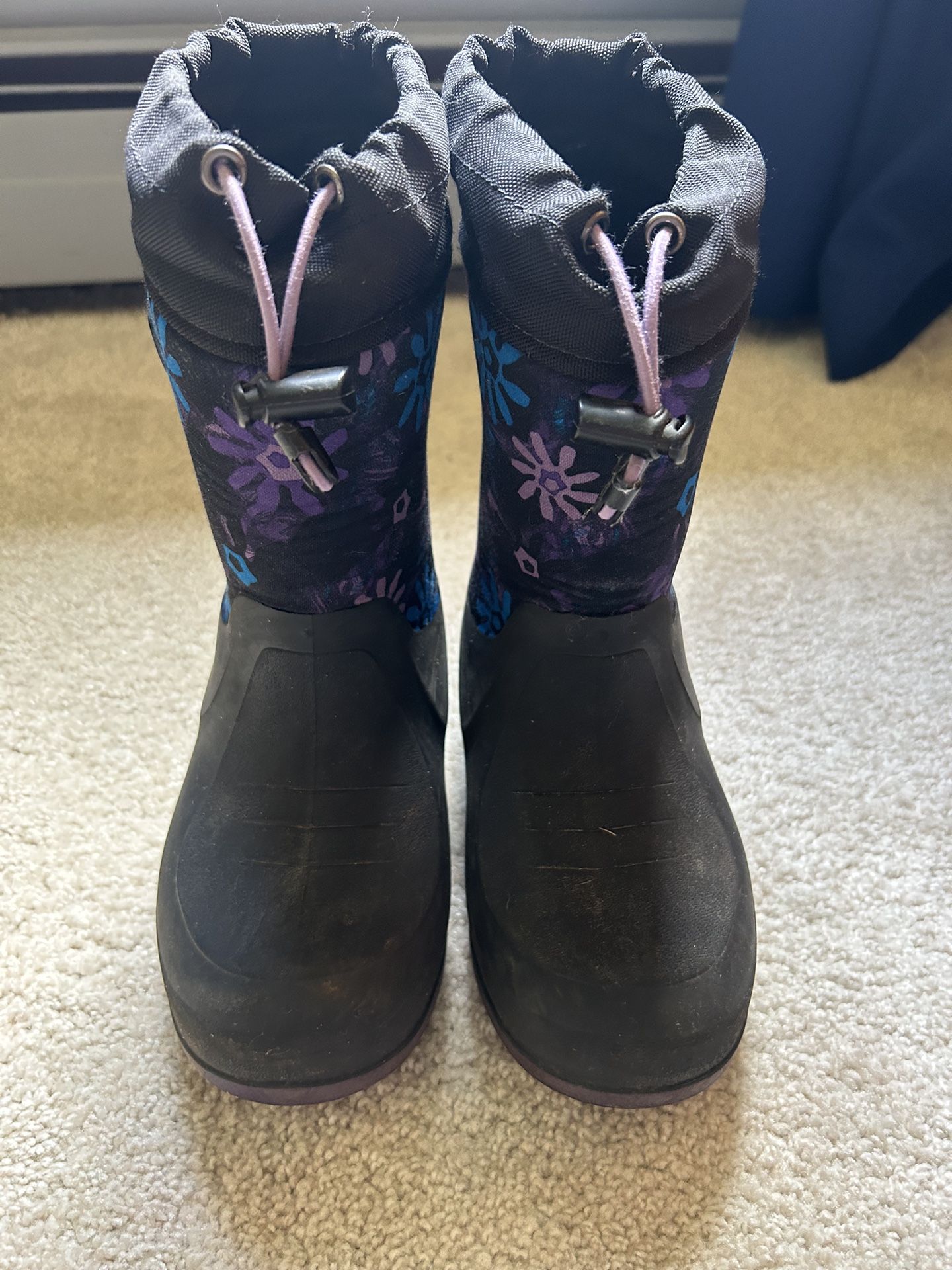 13c Girls Kamik Winter Boots
