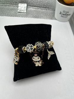 Kuromi Style Bracelet 