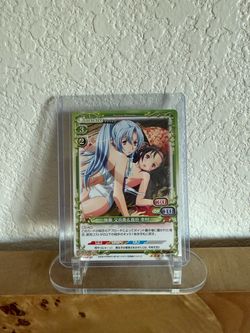 Precious Memories Samurai Girls Matabei Goto & Yukimura Sanada 01-052