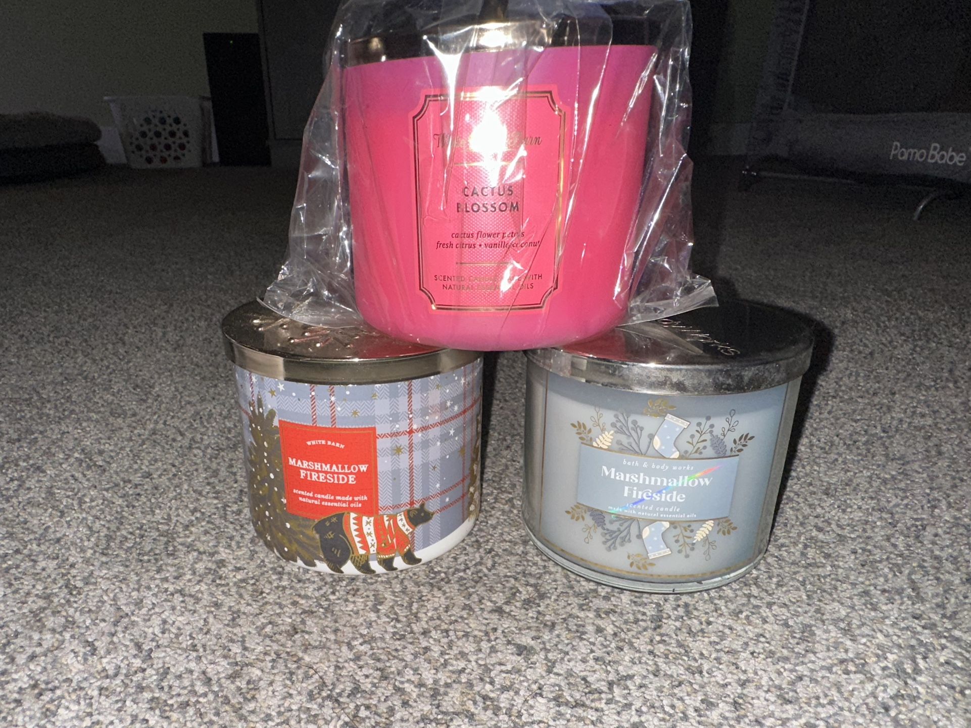 Bath & Body Works- Candles