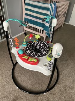 Baby Bounce Jumperoo