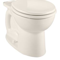American Standard Toilet Bowl