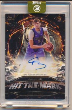 COOPER FLAGG /25 AUTO