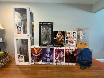 Pop Parade , Manga Dimmension , Grandista , Nendroids FOR SALE!!