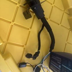 Mecmo multi tow trailer plug 