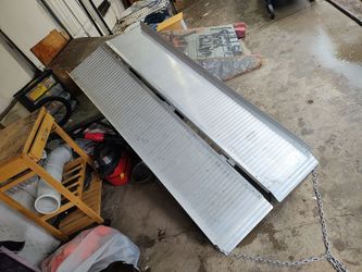 Titan ramp