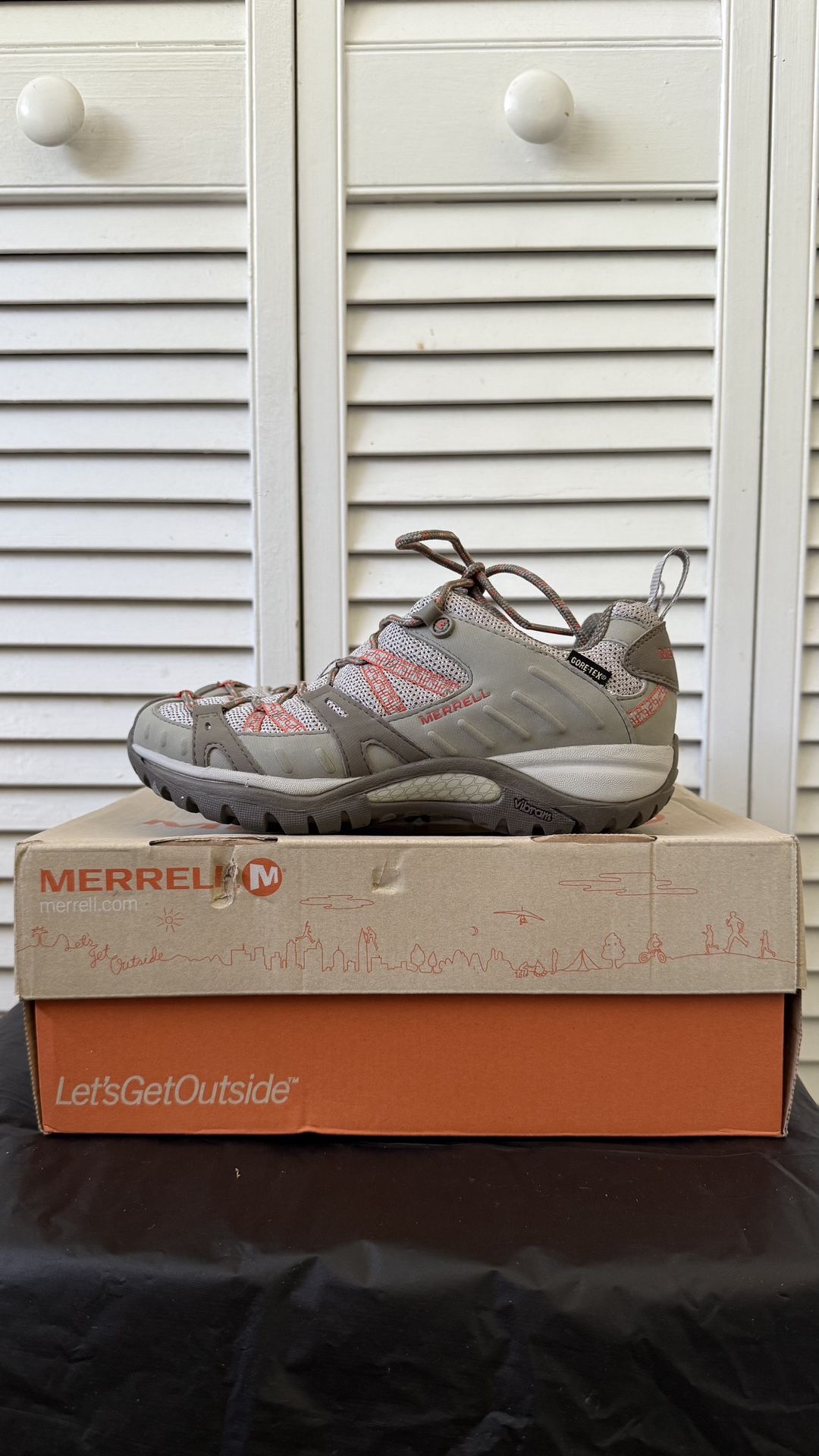 Women's Merrell Siren Sport Gore-Tex