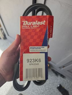 Serpentine Belt