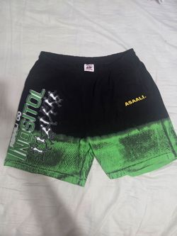 Asaali inositol shorts. NO TRADES