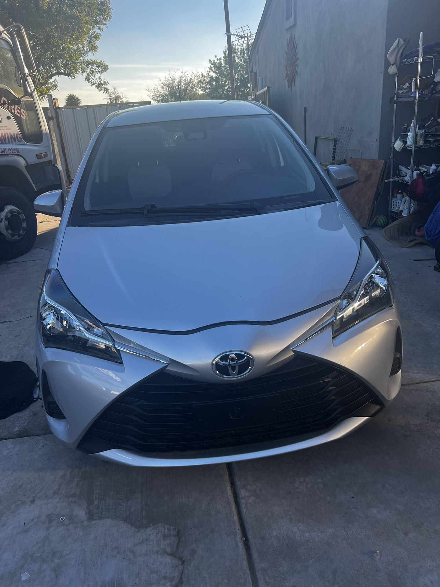 2018 Toyota Yaris