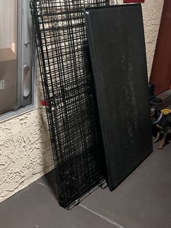 Large Dog  cage
