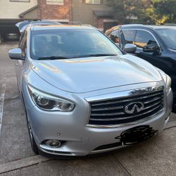 2014 Infiniti Qx60 