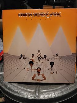 Earth, Wind & Fire Spirit1976(VinylRecord)
